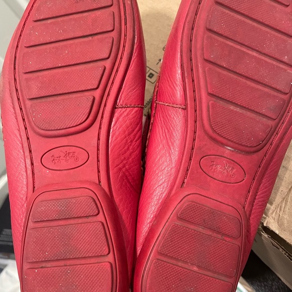 Coach shoes size8 - Picture 3 of 4